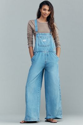 Celandine 100% Cotton Strapless Tie-Front Jumpsuit | Anthropologie