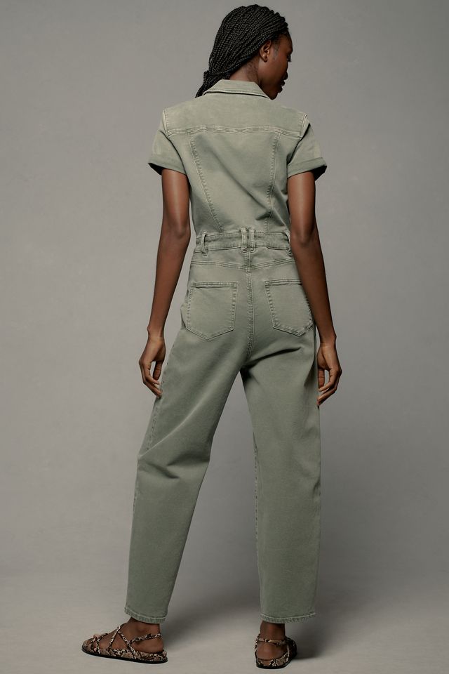 PAIGE Alexis Cargo Jumpsuit #2