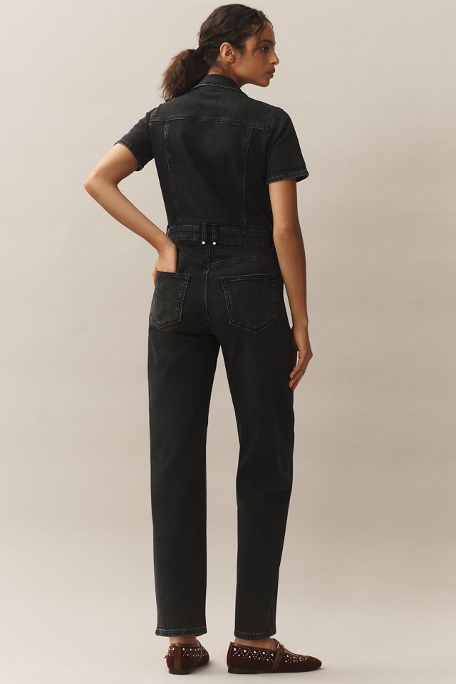PAIGE Alexis Cargo Jumpsuit #1