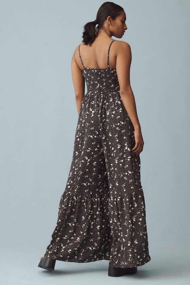 Bishop + Young Carmella Wide-Leg Jumpsuit #1