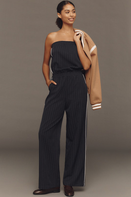Bishop & Young Ford Strapless Jumpsuit product page
