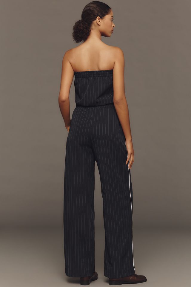 Bishop & Young Ford Strapless Jumpsuit #1