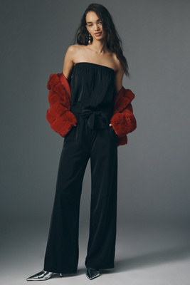 Gemma Strapless Jumpsuit