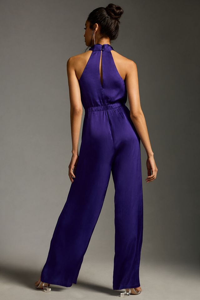 DOLAN Halter Neck Jumpsuit #1