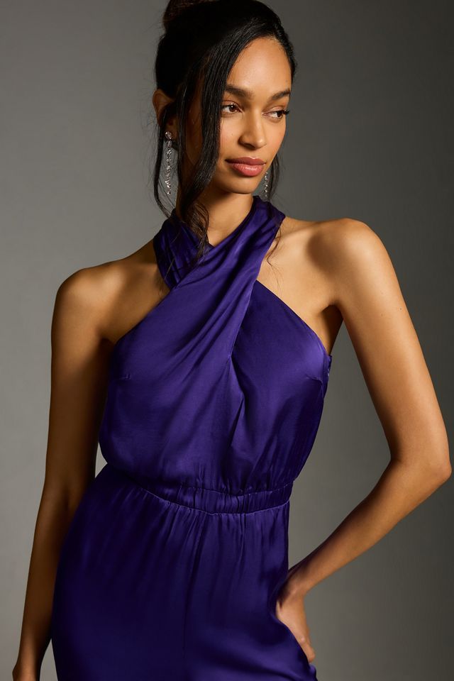 DOLAN Halter Neck Jumpsuit #2