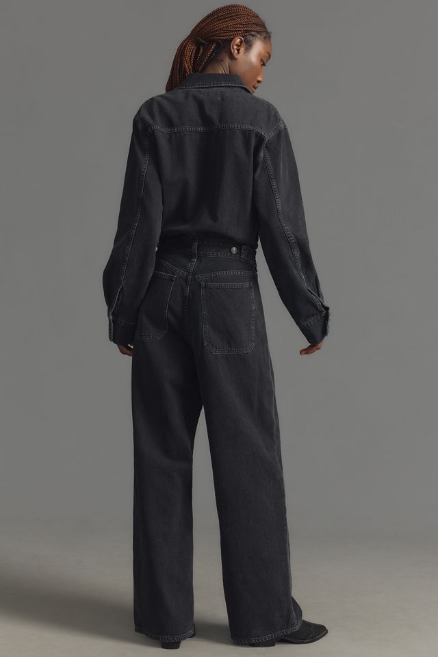 AGOLDE Tane Denim Jumpsuit #1