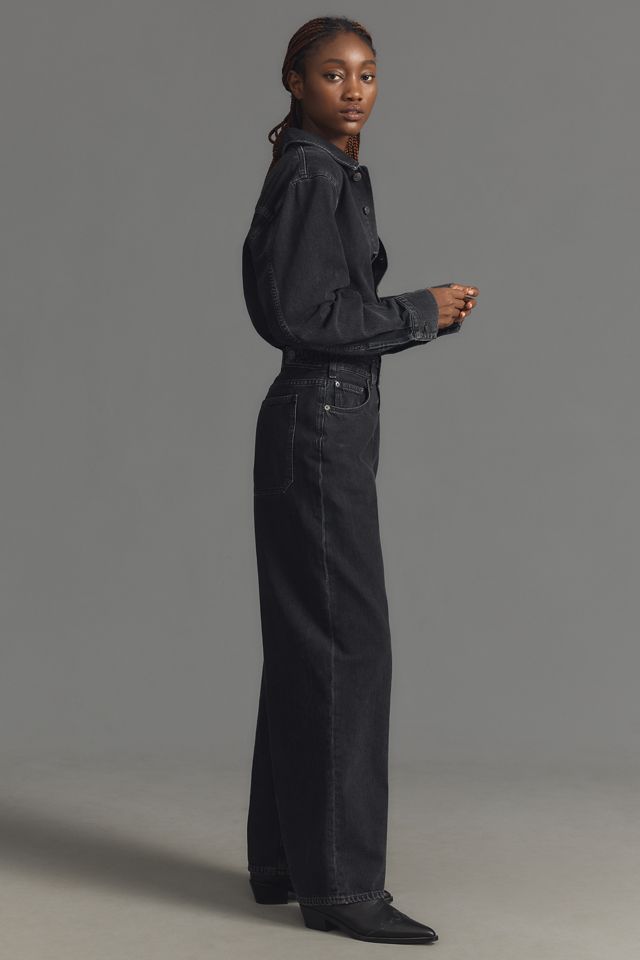 AGOLDE Tane Denim Jumpsuit #3