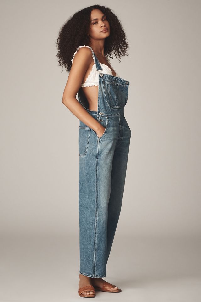 Citizens of Humanity Freya Denim Overalls #1