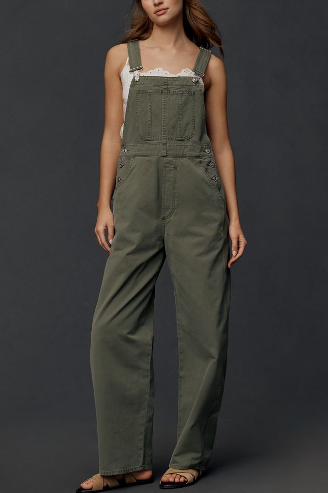 Citizens of Humanity Freya Overalls #3