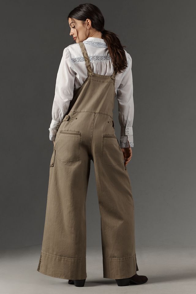 Pilcro Ski Overalls #2