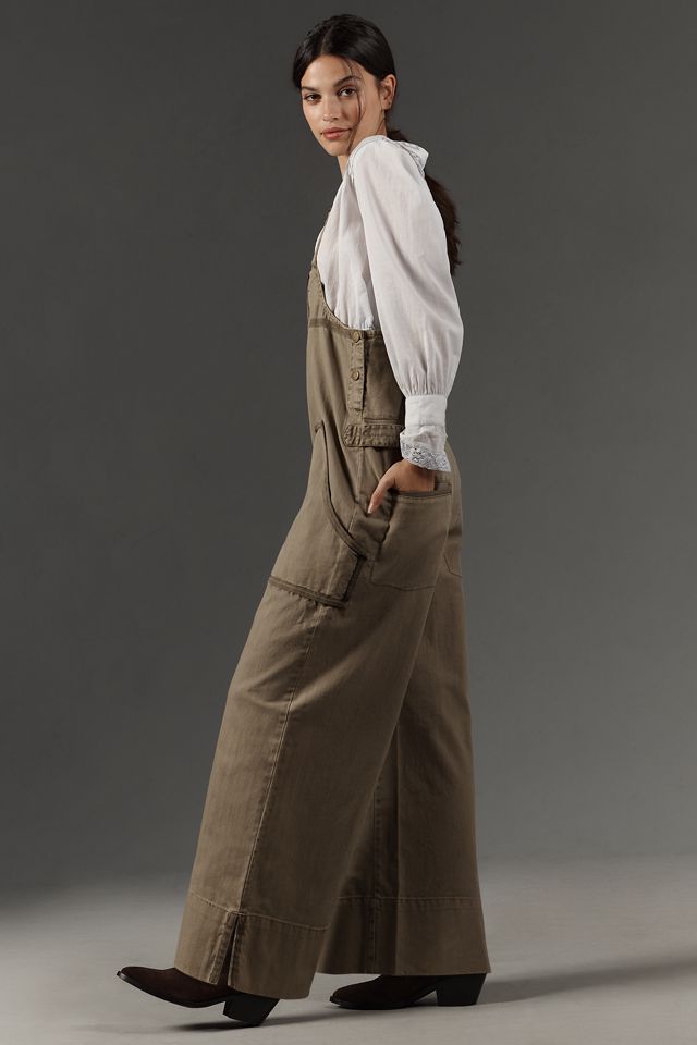 Pilcro Ski Overalls #3
