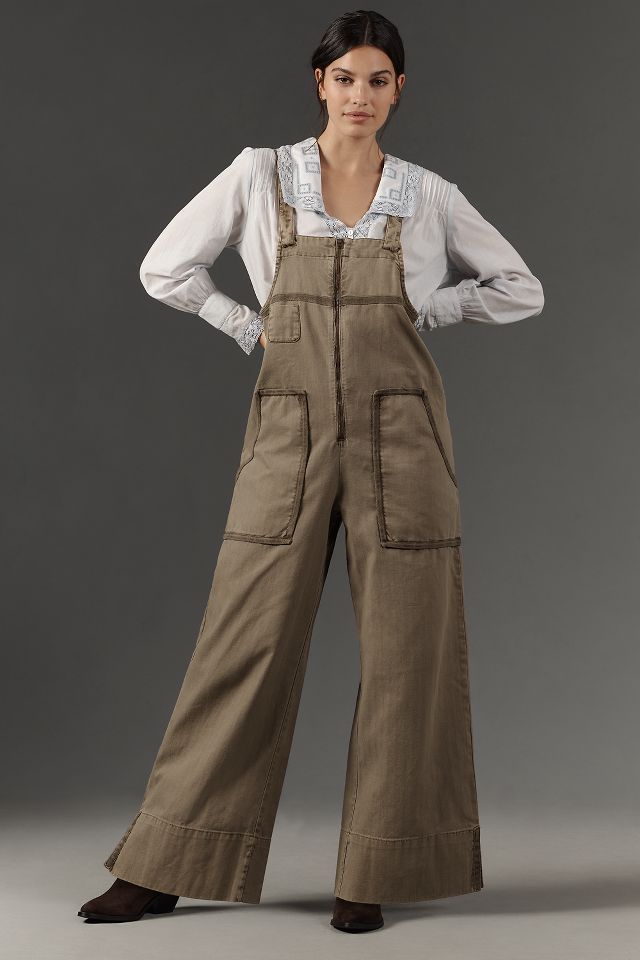 Pilcro overalls on sale