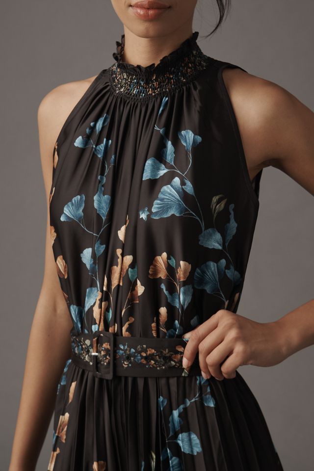 Ranna Gill Pleated Jumpsuit #2