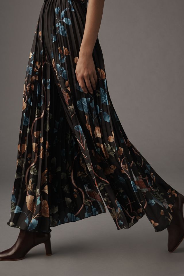 Ranna Gill Pleated Jumpsuit #3