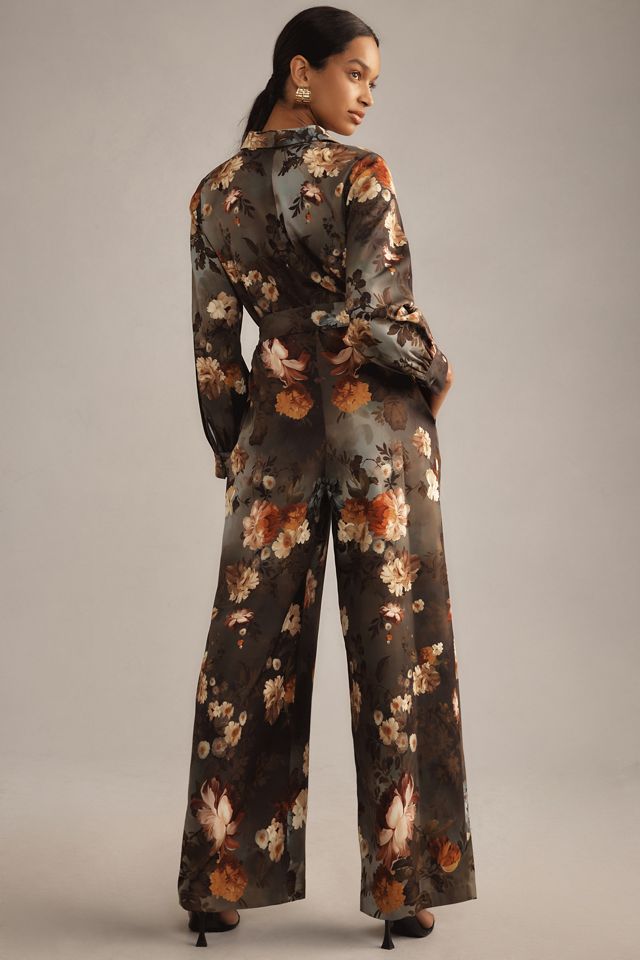 Ranna Gill Long-Sleeve Jumpsuit #1