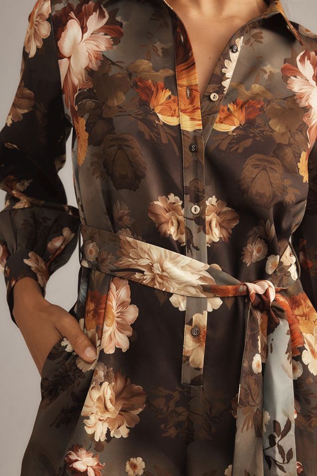 Ranna Gill Long-Sleeve Jumpsuit #2