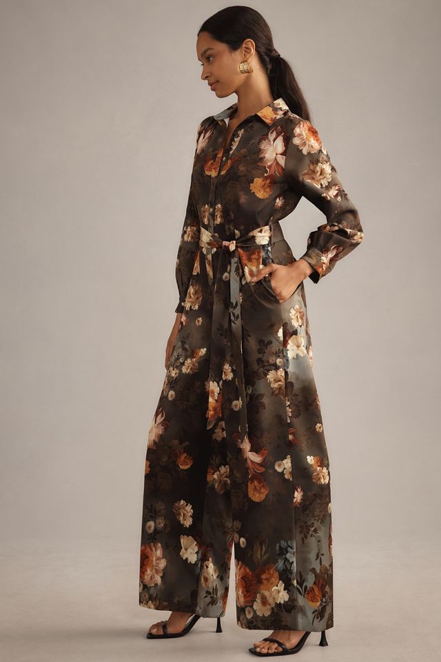 Ranna Gill Long-Sleeve Jumpsuit #3