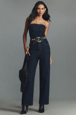 Pistola Reed Pull-On Jumpsuit | Anthropologie