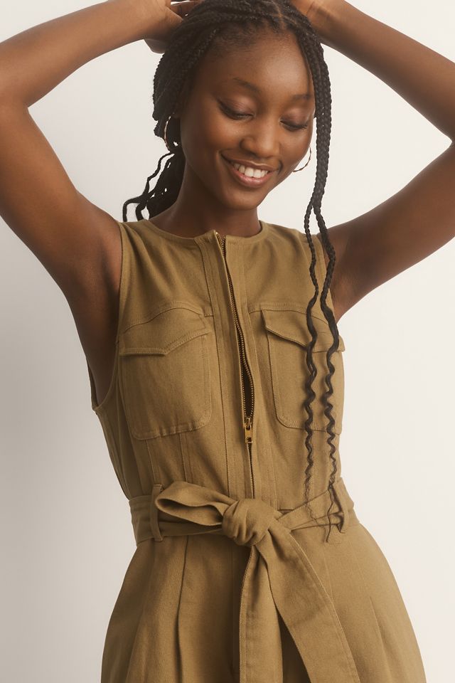 Forever That Girl Utility Pocket Jumpsuit #2