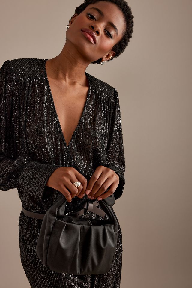 Second Female Moonshine Long-Sleeve V-Neck Jumpsuit #1