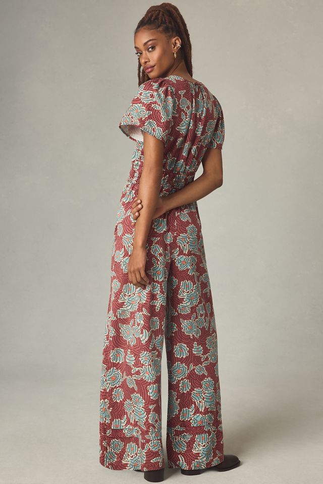 The Somerset Jumpsuit #1