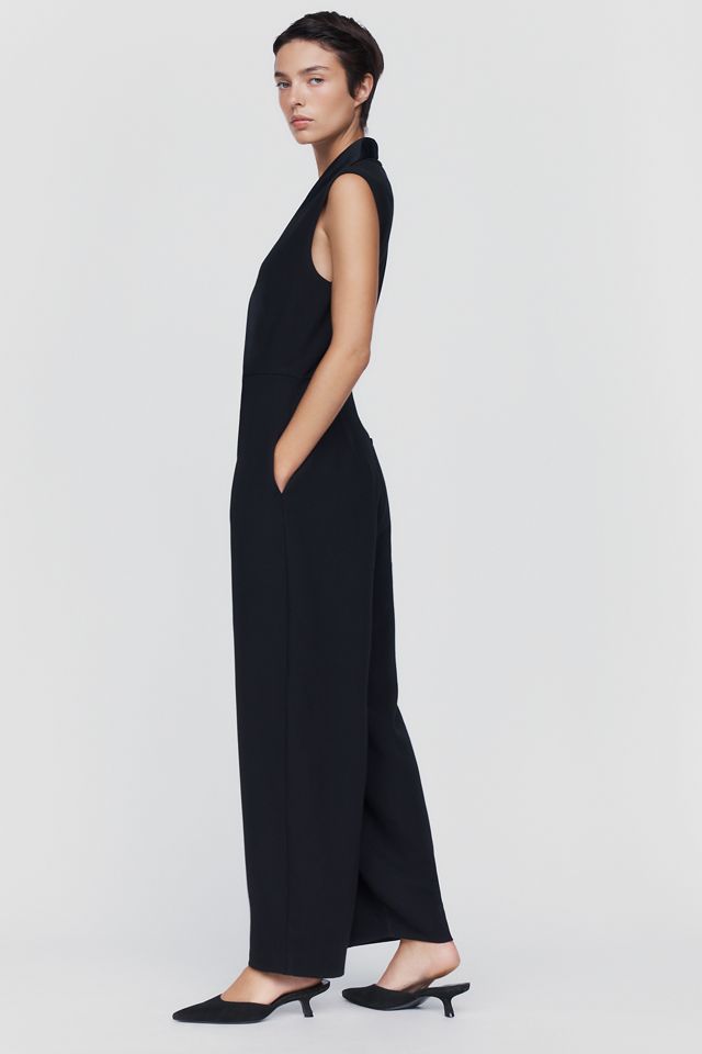 Maeve Tux Barrel-Bein Jumpsuit #3