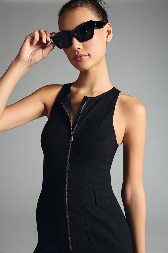 The Naomi Workwear Jumpsuit by Maeve #2
