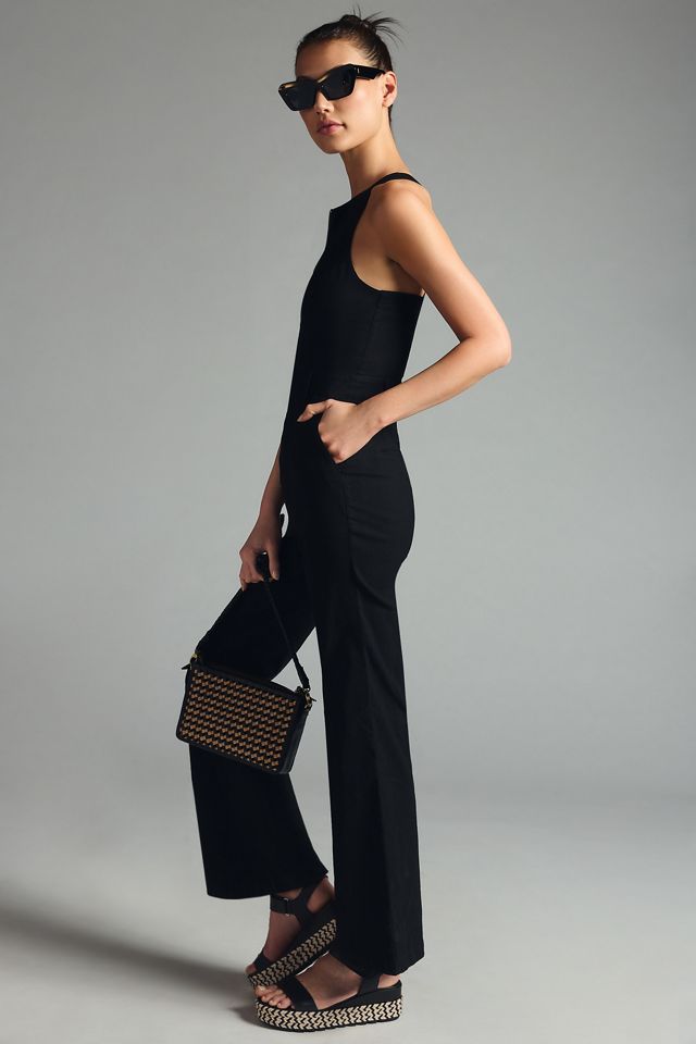 The Naomi Workwear Jumpsuit by Maeve #3
