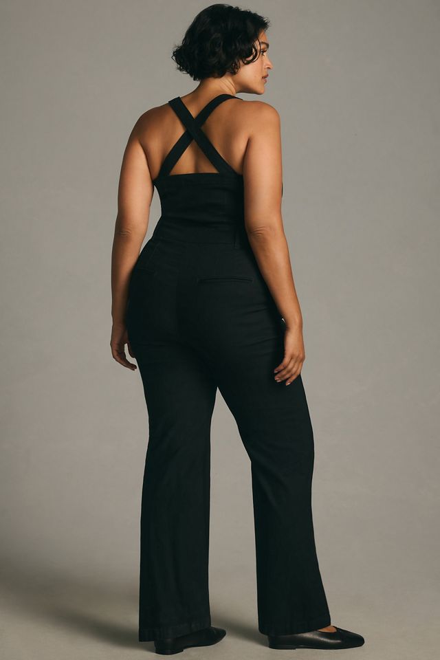 The Naomi Workwear Jumpsuit by Maeve #5