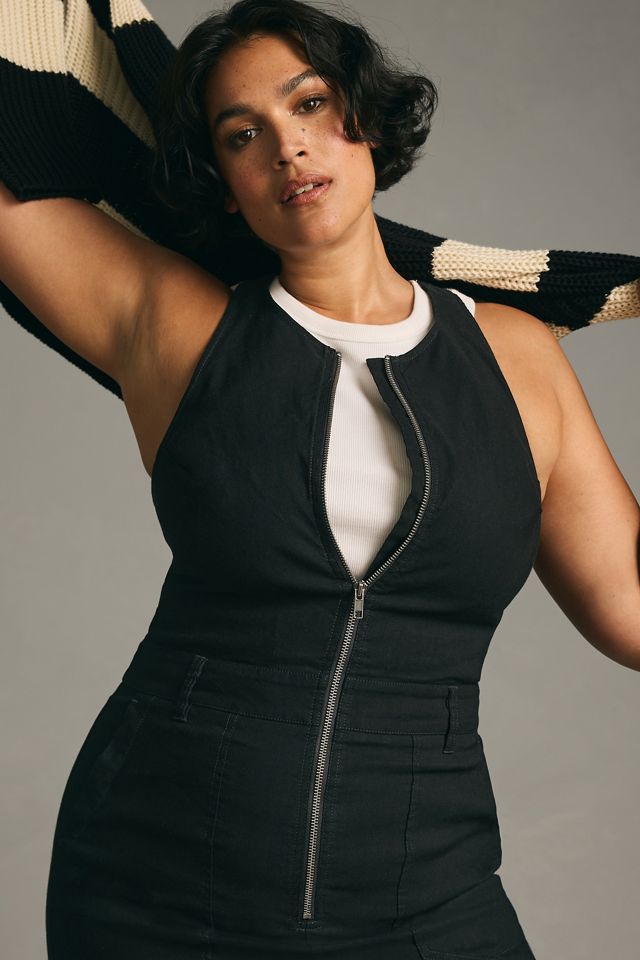 The Naomi Workwear Jumpsuit by Maeve #6