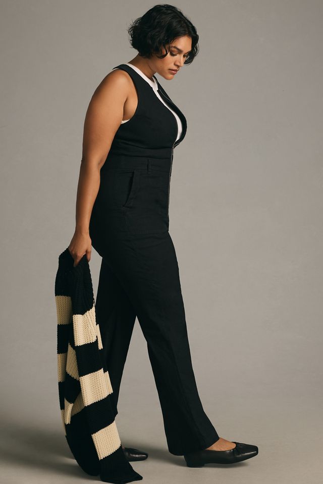 The Naomi Workwear Jumpsuit by Maeve #7