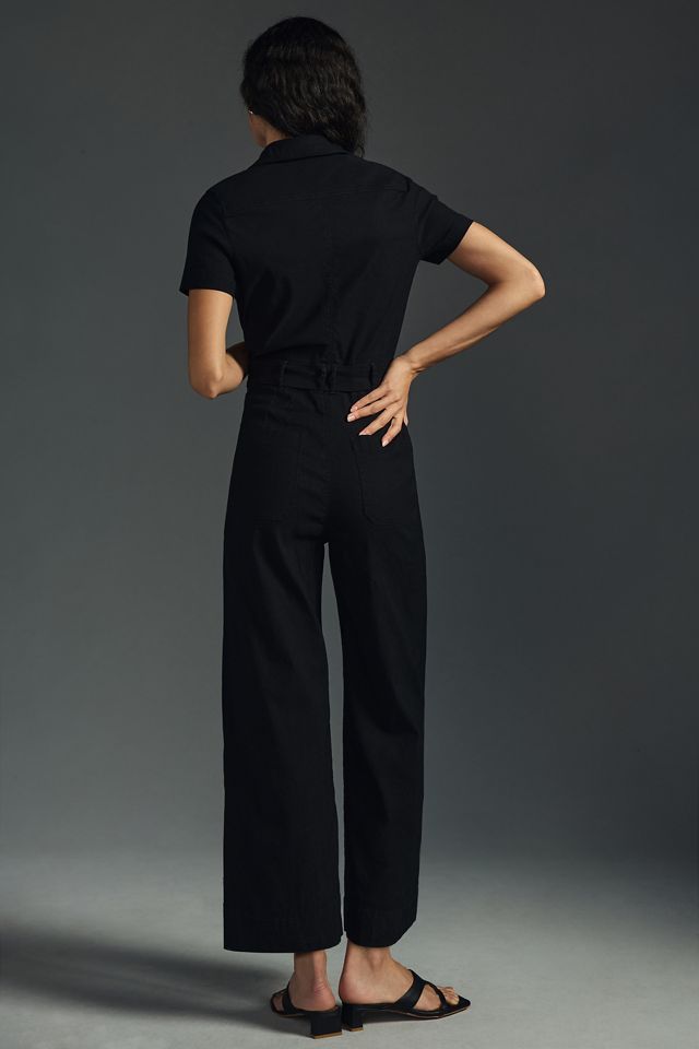 The Colette Weekend Jumpsuit by Maeve #6