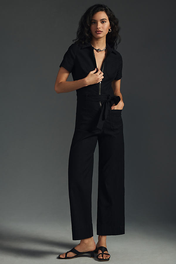 The Colette Jumpsuit by Maeve