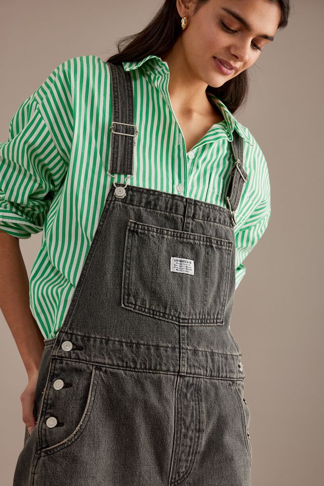 Levi's Vintage Denim Latzhosen #4