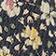 Black Floral