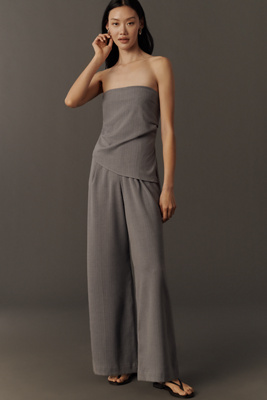 Strapless Jumpsuit