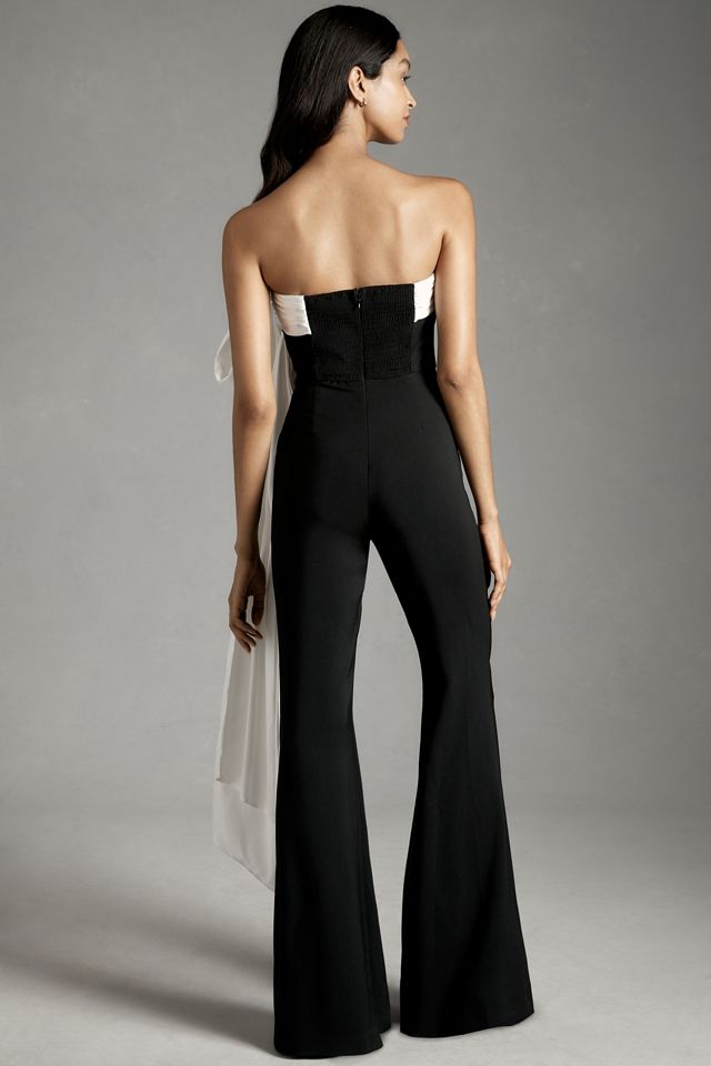 Hutch Bow-Front Jumpsuit #2