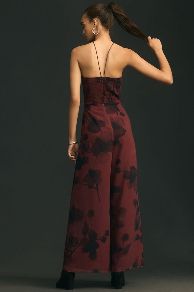 Hutch Halter-Neck Jumpsuit #1