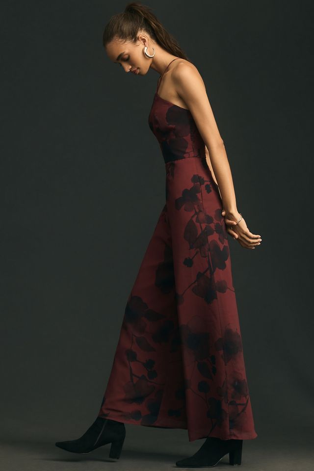 Hutch Halter-Neck Jumpsuit #3