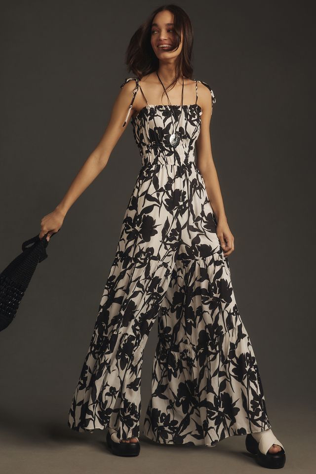 Jumpsuit hotsell floral dress