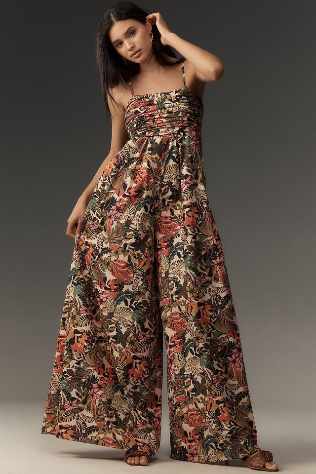 Hutch jumpsuit sales