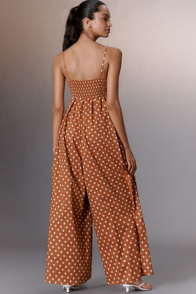 Hutch The Mabel Sleeveless Wide-Leg Jumpsuit #1
