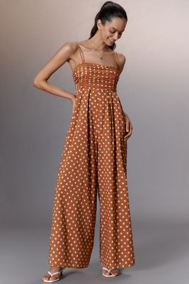 The Wolf Gang Escena Cutout Midi Dress