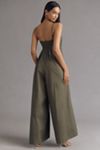 Hutch The Mabel Sleeveless Wide-Leg Jumpsuit