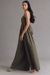 Hutch The Mabel Sleeveless Wide-Leg Jumpsuit
