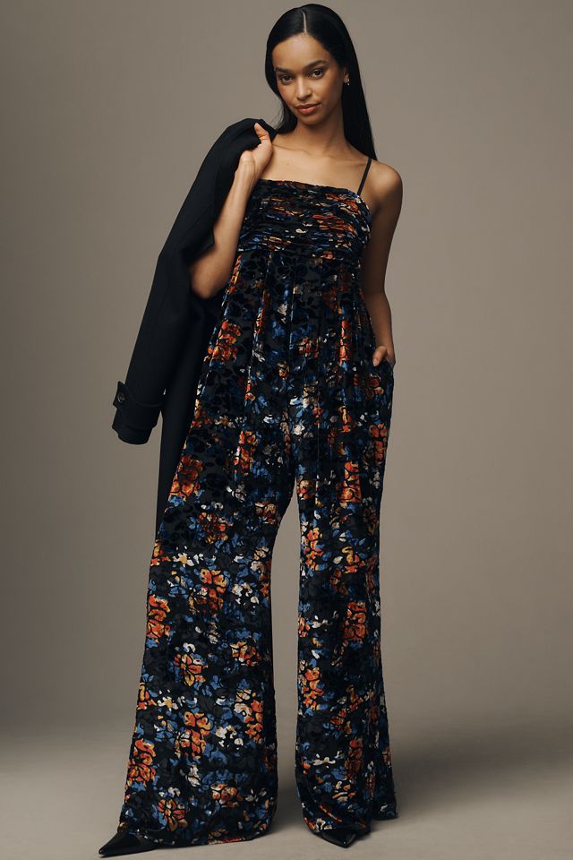 Anthropologie Hutch V-Neck Jumpsuit Hutch Size online L