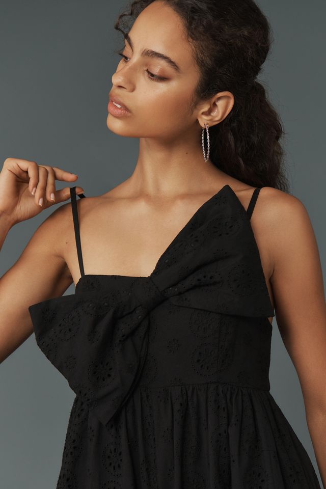 Hutch Eyelet Bow Jumpsuit #2