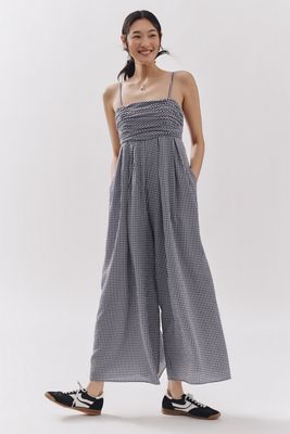 美品 HELIOPOLE NEW BARE TOP JUMPSUITs 美品 HELIOPOLE NEW BARE TOP JUMPSUITs
