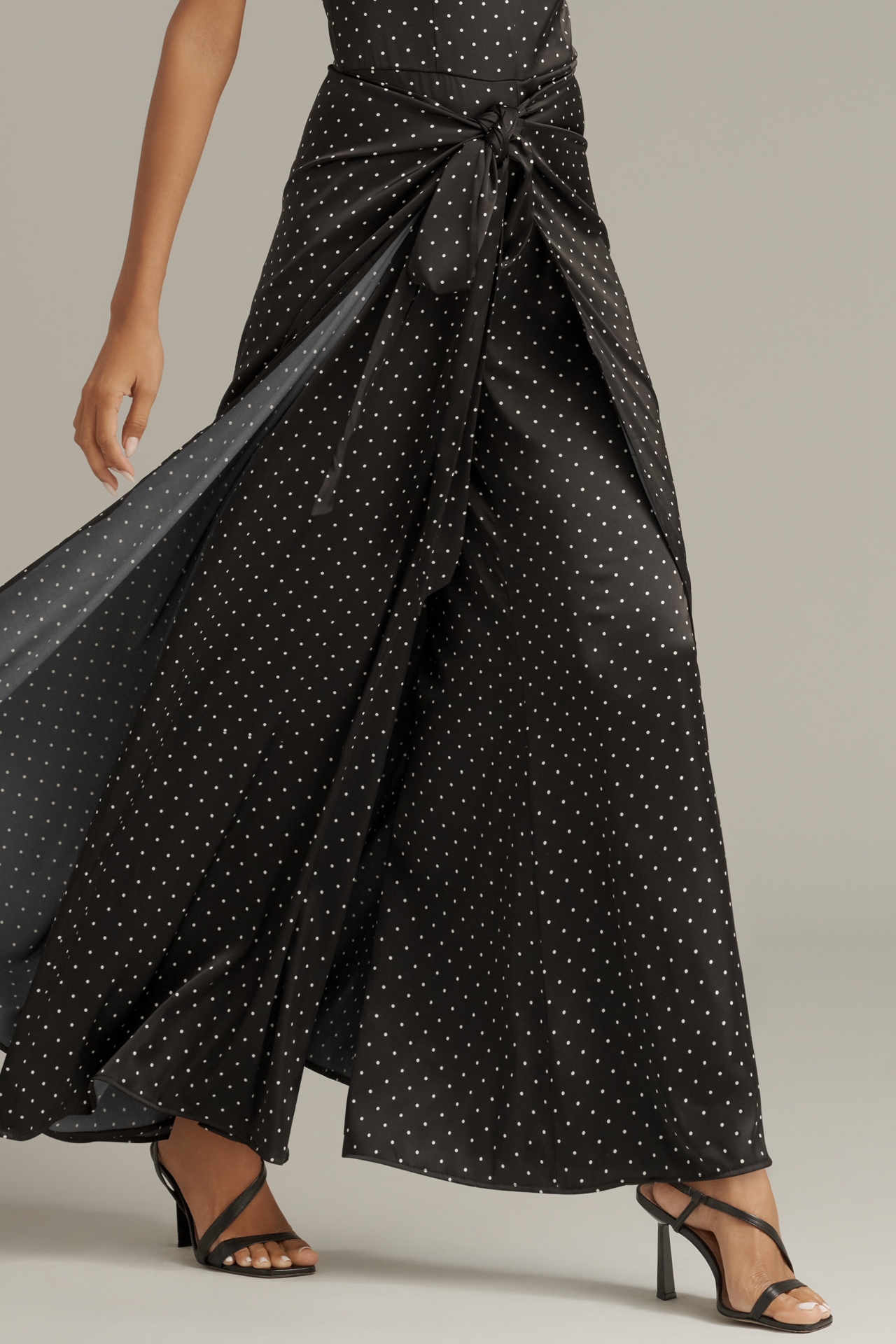 Hutch Imena Sleeveless Wide-Leg Jumpsuit