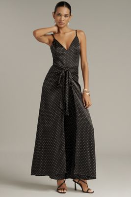 パンツ camphor wood 24ss jump suit black Black Jumpsuits & Rompers | Anthropologie